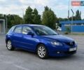 Синий Мазда 3, объемом двигателя 1.6 л и пробегом 248 тыс. км за 4549 $, фото 8 на Automoto.ua