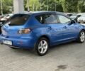 Синій Мазда 3, об'ємом двигуна 1.6 л та пробігом 199 тис. км за 3999 $, фото 3 на Automoto.ua