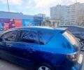 Синий Мазда 3, объемом двигателя 1.6 л и пробегом 210 тыс. км за 5300 $, фото 1 на Automoto.ua
