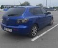 Синий Мазда 3, объемом двигателя 1.6 л и пробегом 211 тыс. км за 3800 $, фото 4 на Automoto.ua