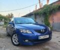 Синий Мазда 3, объемом двигателя 1.6 л и пробегом 210 тыс. км за 4434 $, фото 8 на Automoto.ua