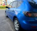 Синий Мазда 3, объемом двигателя 1.6 л и пробегом 362 тыс. км за 3800 $, фото 5 на Automoto.ua