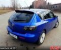 Синий Мазда 3, объемом двигателя 1.6 л и пробегом 189 тыс. км за 4700 $, фото 7 на Automoto.ua