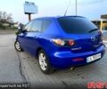 Синий Мазда 3, объемом двигателя 1.6 л и пробегом 245 тыс. км за 4700 $, фото 7 на Automoto.ua