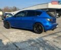 Синий Мазда 3, объемом двигателя 2 л и пробегом 301 тыс. км за 4200 $, фото 5 на Automoto.ua