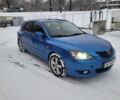Синий Мазда 3, объемом двигателя 1.6 л и пробегом 139 тыс. км за 5500 $, фото 6 на Automoto.ua