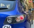 Синий Мазда 3, объемом двигателя 1.6 л и пробегом 210 тыс. км за 5300 $, фото 11 на Automoto.ua
