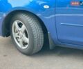 Синій Мазда 3, об'ємом двигуна 1.56 л та пробігом 270 тис. км за 4500 $, фото 12 на Automoto.ua