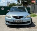 Синий Мазда 3, объемом двигателя 1.35 л и пробегом 162 тыс. км за 3900 $, фото 10 на Automoto.ua