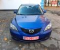 Синій Мазда 3, об'ємом двигуна 1.6 л та пробігом 245 тис. км за 6600 $, фото 10 на Automoto.ua