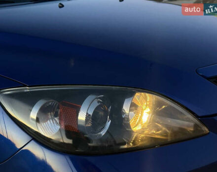 Синій Мазда 3, об'ємом двигуна 1.56 л та пробігом 238 тис. км за 5100 $, фото 14 на Automoto.ua