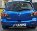 Синий Мазда 3, объемом двигателя 1.6 л и пробегом 265 тыс. км за 1250 $, фото 2 на Automoto.ua