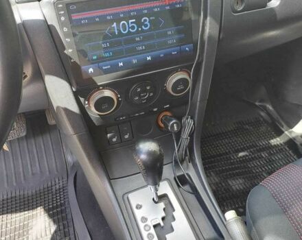 Синий Мазда 3, объемом двигателя 1.6 л и пробегом 117 тыс. км за 5500 $, фото 6 на Automoto.ua