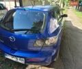 Синій Мазда 3, об'ємом двигуна 1.6 л та пробігом 214 тис. км за 5500 $, фото 5 на Automoto.ua
