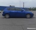 Синий Мазда 3, объемом двигателя 1.6 л и пробегом 211 тыс. км за 3800 $, фото 3 на Automoto.ua