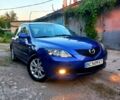 Синій Мазда 3, об'ємом двигуна 1.6 л та пробігом 210 тис. км за 4500 $, фото 1 на Automoto.ua