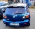 Синий Мазда 3, объемом двигателя 1.6 л и пробегом 210 тыс. км за 5300 $, фото 10 на Automoto.ua