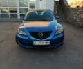 Синий Мазда 3, объемом двигателя 1.6 л и пробегом 359 тыс. км за 4600 $, фото 1 на Automoto.ua