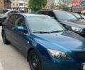 Синий Мазда 3, объемом двигателя 1.6 л и пробегом 150 тыс. км за 4500 $, фото 4 на Automoto.ua