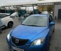 Синий Мазда 3, объемом двигателя 1.6 л и пробегом 361 тыс. км за 4850 $, фото 19 на Automoto.ua