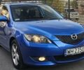 Синий Мазда 3, объемом двигателя 1.6 л и пробегом 265 тыс. км за 1250 $, фото 1 на Automoto.ua