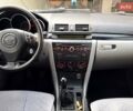Синій Мазда 3, об'ємом двигуна 1.6 л та пробігом 200 тис. км за 4100 $, фото 6 на Automoto.ua