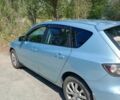 Синий Мазда 3, объемом двигателя 0 л и пробегом 197 тыс. км за 6000 $, фото 2 на Automoto.ua