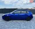 Синий Мазда 3, объемом двигателя 1.35 л и пробегом 168 тыс. км за 4000 $, фото 3 на Automoto.ua