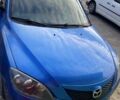 Синий Мазда 3, объемом двигателя 1.6 л и пробегом 180 тыс. км за 4000 $, фото 2 на Automoto.ua