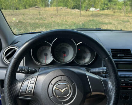 Синій Мазда 3, об'ємом двигуна 1.6 л та пробігом 259 тис. км за 4700 $, фото 12 на Automoto.ua