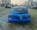Синий Мазда 3, объемом двигателя 1.6 л и пробегом 200 тыс. км за 1500 $, фото 1 на Automoto.ua