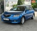 Синий Мазда 3, объемом двигателя 1.6 л и пробегом 173 тыс. км за 3999 $, фото 1 на Automoto.ua