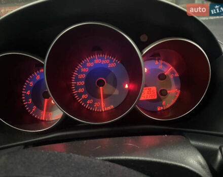 Синий Мазда 3, объемом двигателя 1.6 л и пробегом 255 тыс. км за 5000 $, фото 22 на Automoto.ua