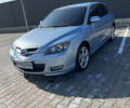 Синий Мазда 3, объемом двигателя 2 л и пробегом 307 тыс. км за 4899 $, фото 1 на Automoto.ua
