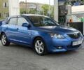 Синій Мазда 3, об'ємом двигуна 1.6 л та пробігом 199 тис. км за 3999 $, фото 1 на Automoto.ua