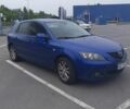 Синий Мазда 3, объемом двигателя 1.6 л и пробегом 211 тыс. км за 3800 $, фото 2 на Automoto.ua