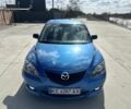 Синий Мазда 3, объемом двигателя 1.6 л и пробегом 192 тыс. км за 4500 $, фото 6 на Automoto.ua