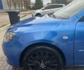 Синий Мазда 3, объемом двигателя 1.6 л и пробегом 361 тыс. км за 4850 $, фото 2 на Automoto.ua