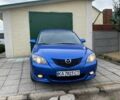 Синий Мазда 3, объемом двигателя 0 л и пробегом 230 тыс. км за 5700 $, фото 1 на Automoto.ua