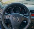 Синий Мазда 3, объемом двигателя 1.6 л и пробегом 359 тыс. км за 4600 $, фото 21 на Automoto.ua