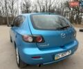 Синий Мазда 3, объемом двигателя 2 л и пробегом 254 тыс. км за 3600 $, фото 29 на Automoto.ua