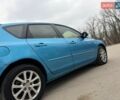 Синий Мазда 3, объемом двигателя 2 л и пробегом 254 тыс. км за 3600 $, фото 27 на Automoto.ua