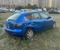 Синий Мазда 3, объемом двигателя 1.56 л и пробегом 200 тыс. км за 1399 $, фото 3 на Automoto.ua