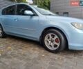Синий Мазда 3, объемом двигателя 1.6 л и пробегом 331 тыс. км за 3600 $, фото 12 на Automoto.ua