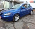 Синій Мазда 3, об'ємом двигуна 1.6 л та пробігом 245 тис. км за 6600 $, фото 11 на Automoto.ua