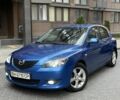 Синій Мазда 3, об'ємом двигуна 1.6 л та пробігом 120 тис. км за 4850 $, фото 1 на Automoto.ua
