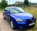 Синій Мазда 3, об'ємом двигуна 1.6 л та пробігом 300 тис. км за 5000 $, фото 1 на Automoto.ua