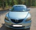 Синий Мазда 3, объемом двигателя 0 л и пробегом 197 тыс. км за 6000 $, фото 1 на Automoto.ua