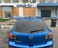 Синий Мазда 3, объемом двигателя 1.6 л и пробегом 361 тыс. км за 4850 $, фото 4 на Automoto.ua