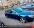 Синий Мазда 3, объемом двигателя 1.6 л и пробегом 210 тыс. км за 5300 $, фото 8 на Automoto.ua